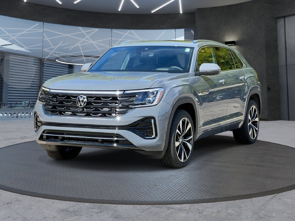 New 2026 Volkswagen Atlas Cross Sport SEL Premium R-Line AWD/4WD image 2