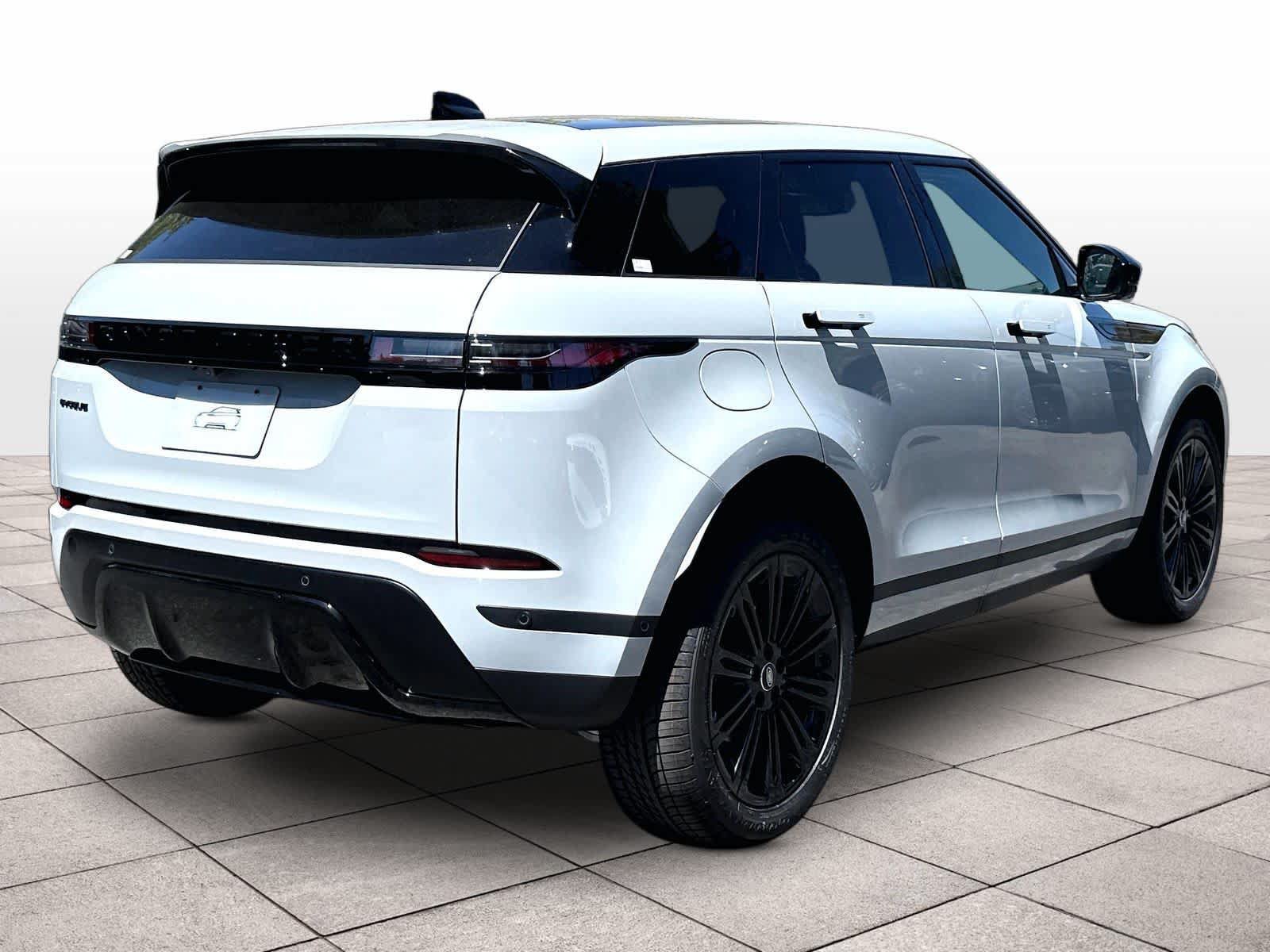 New 2026 Land Rover Range Rover Evoque S AWD/4WD image 4