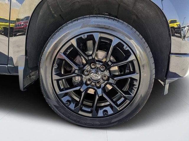 Used 2023 Chevrolet Silverado 1500 RST AWD/4WD image 10