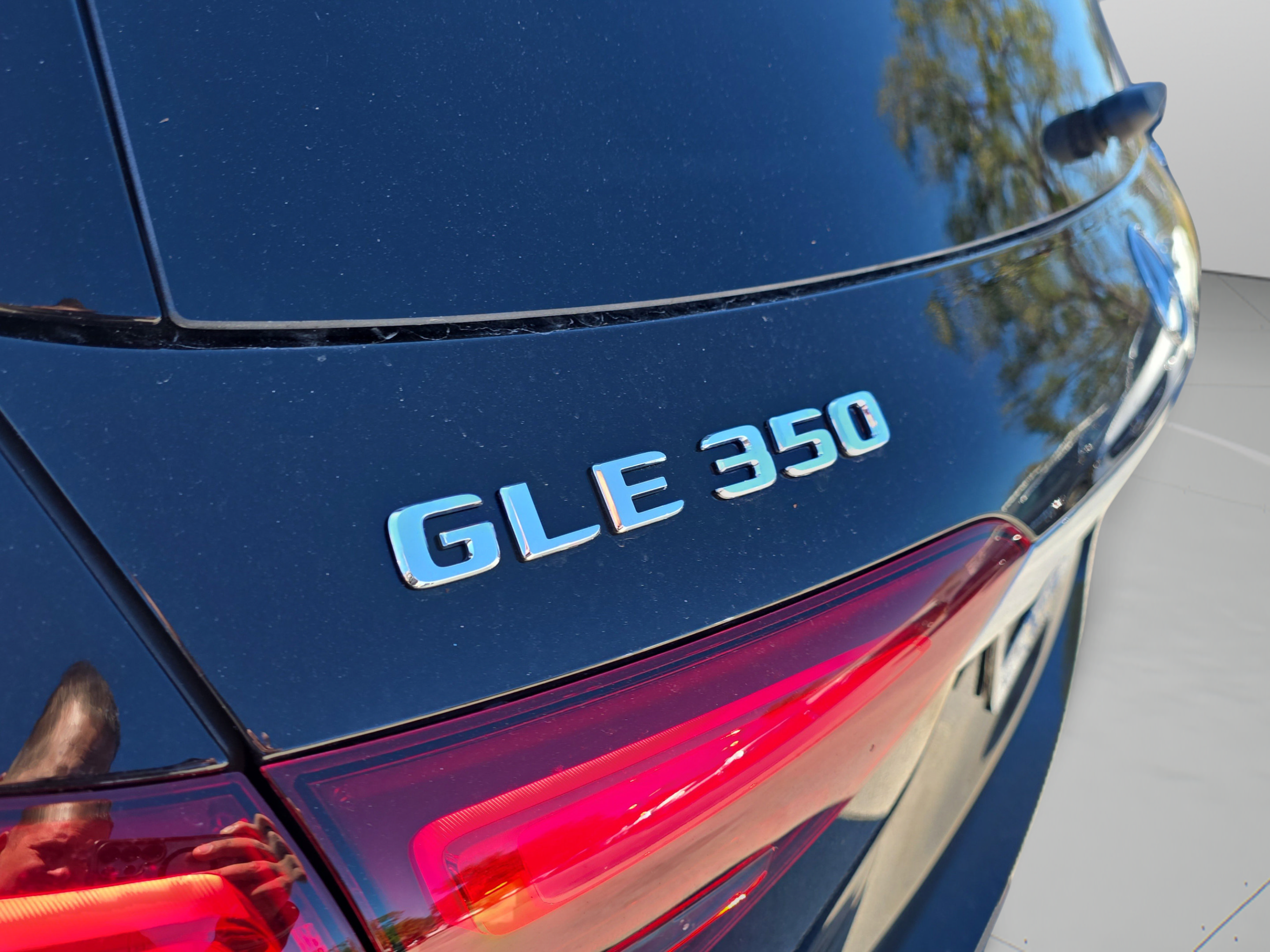 Certified 2026 Mercedes-Benz GLE 350 4MATIC image 34