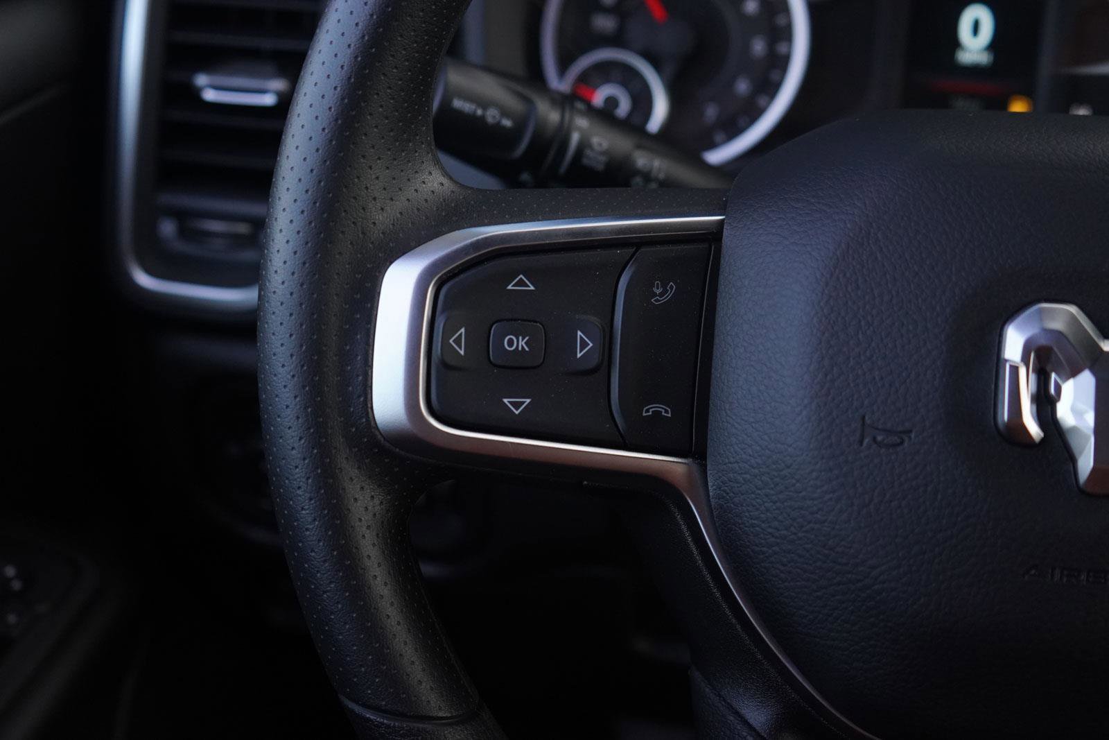 New 2026 RAM 1500 Big Horn w/ Night Edition AWD/4WD image 15