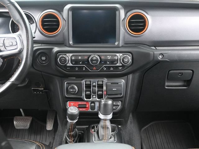 Used 2021 Jeep Gladiator Mojave AWD/4WD image 24