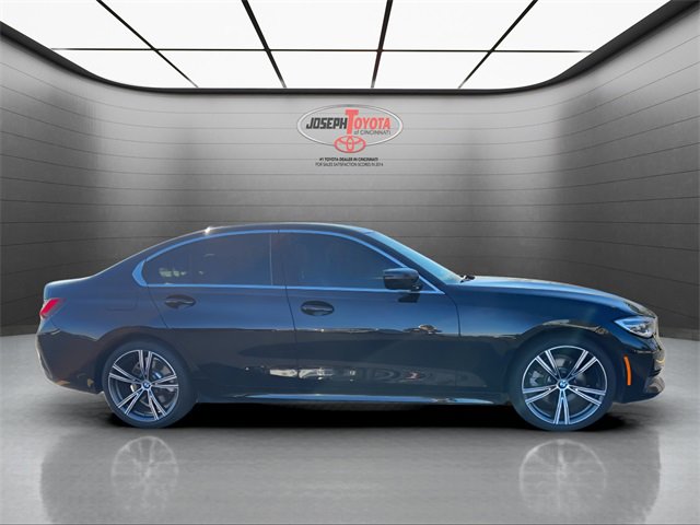 Used 2019 BMW 330i xDrive Sedan w/ Premium Package image 14