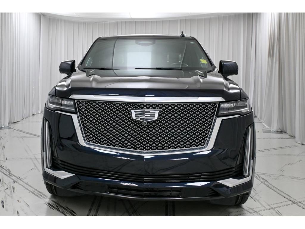 Certified 2022 Cadillac Escalade ESV Premium Luxury Platinum image 3