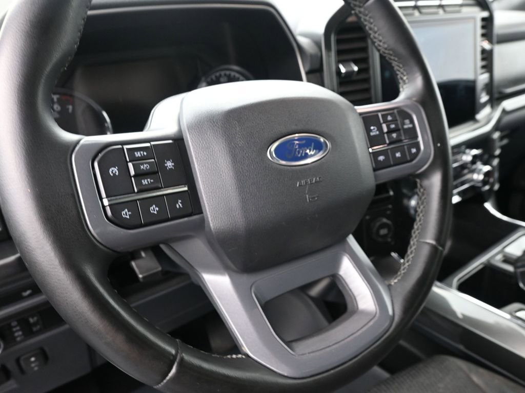 Used 2023 Ford F150 XLT w/ Equipment Group 302A High image 26