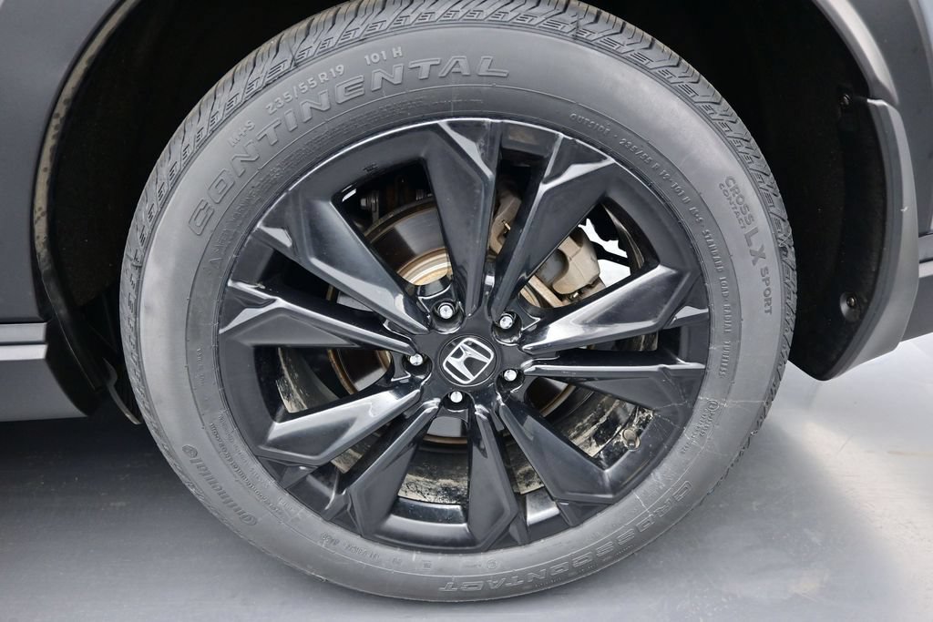 Certified 2024 Honda CR-V Sport Touring image 22