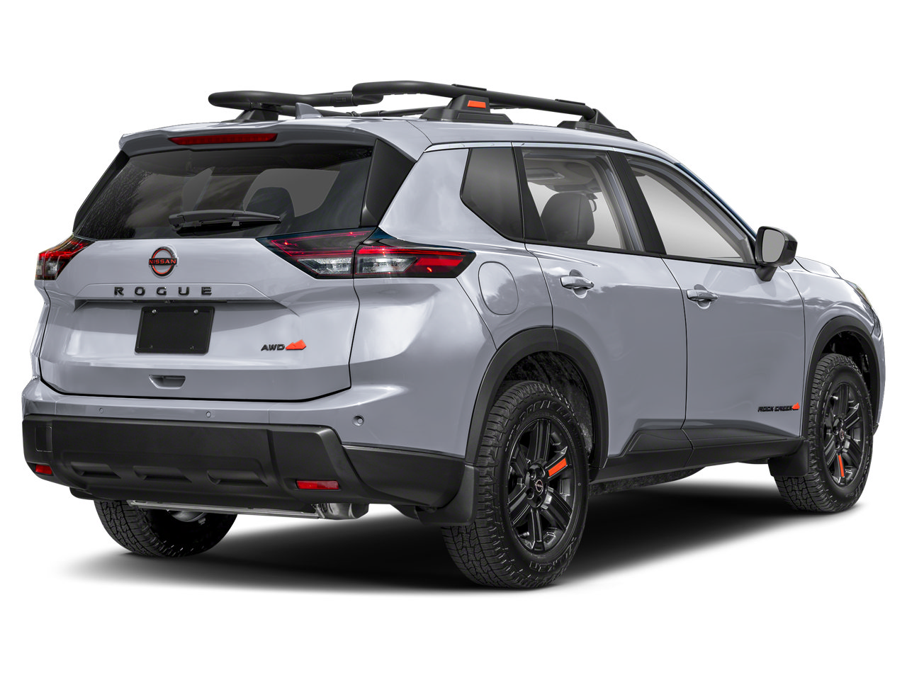 New 2026 Nissan Rogue SV AWD/4WD image 21