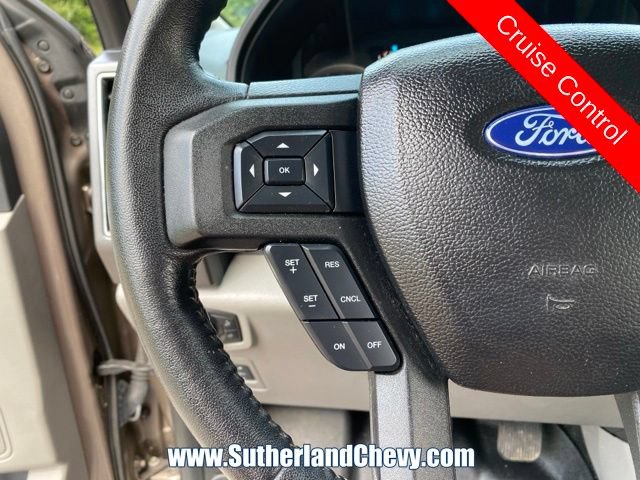 Used 2018 Ford F150 XLT w/ Equipment Group 302A Luxury AWD/4WD image 28