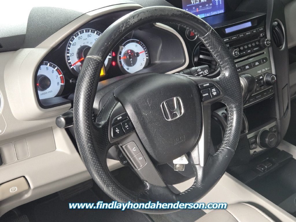 Used 2015 Honda Pilot EX-L image 28
