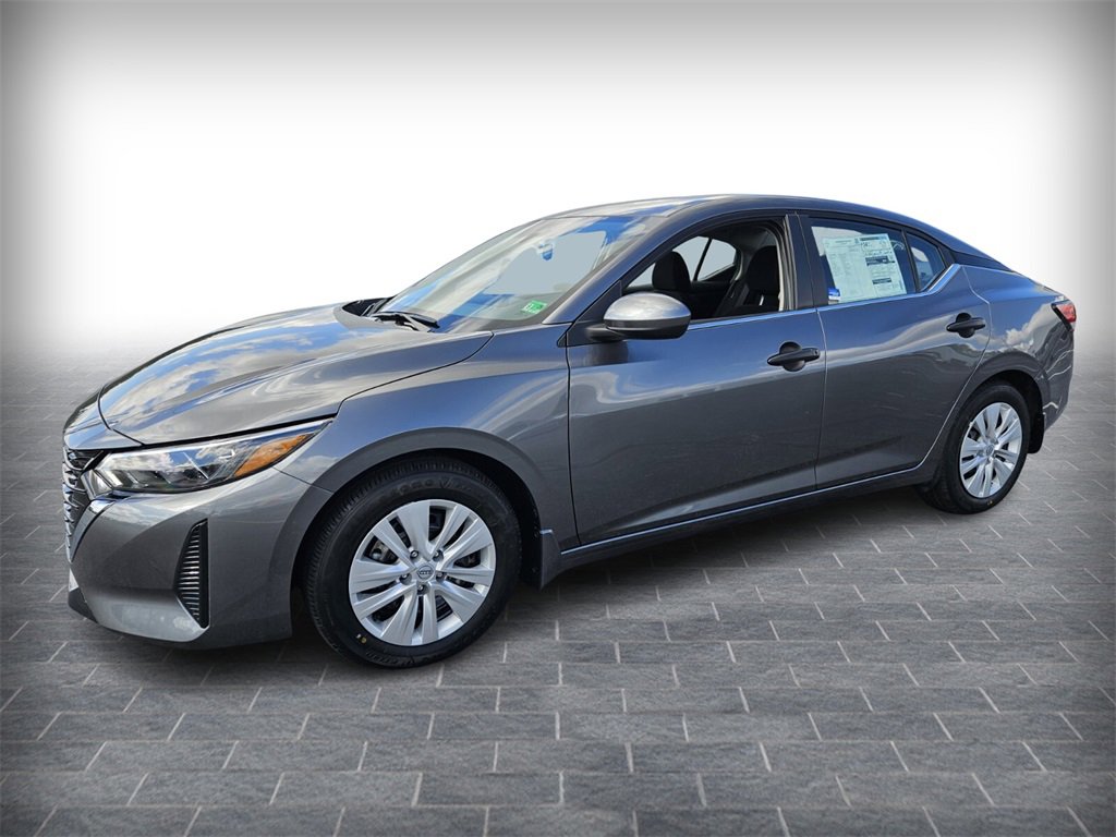 New 2025 Nissan Sentra S image 2