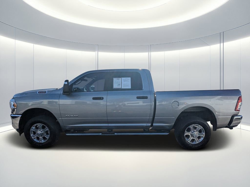 Used 2024 RAM 2500 Big Horn w/ Bed Utility Group image 6