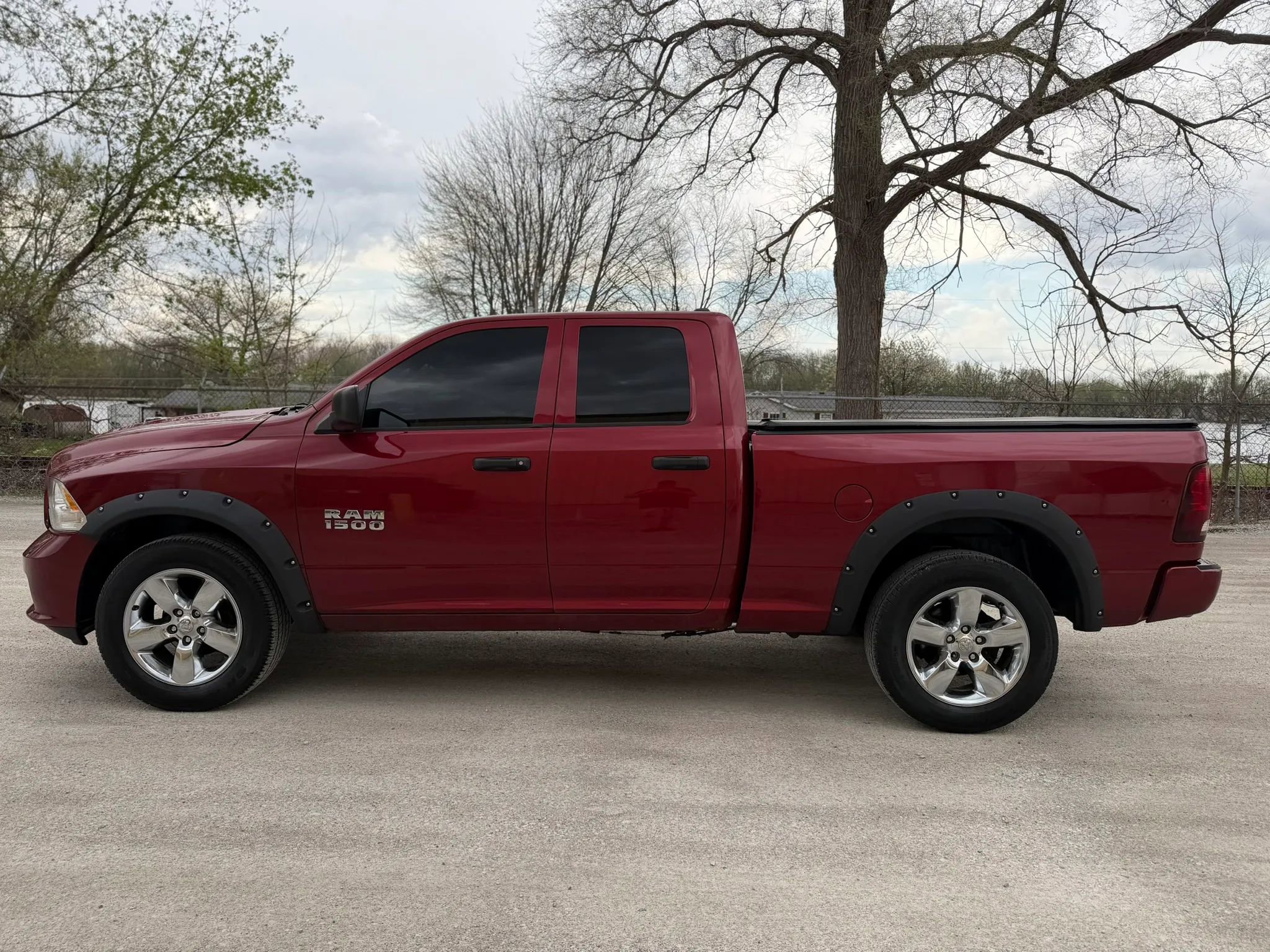 Used 2014 RAM 1500 Express image 8