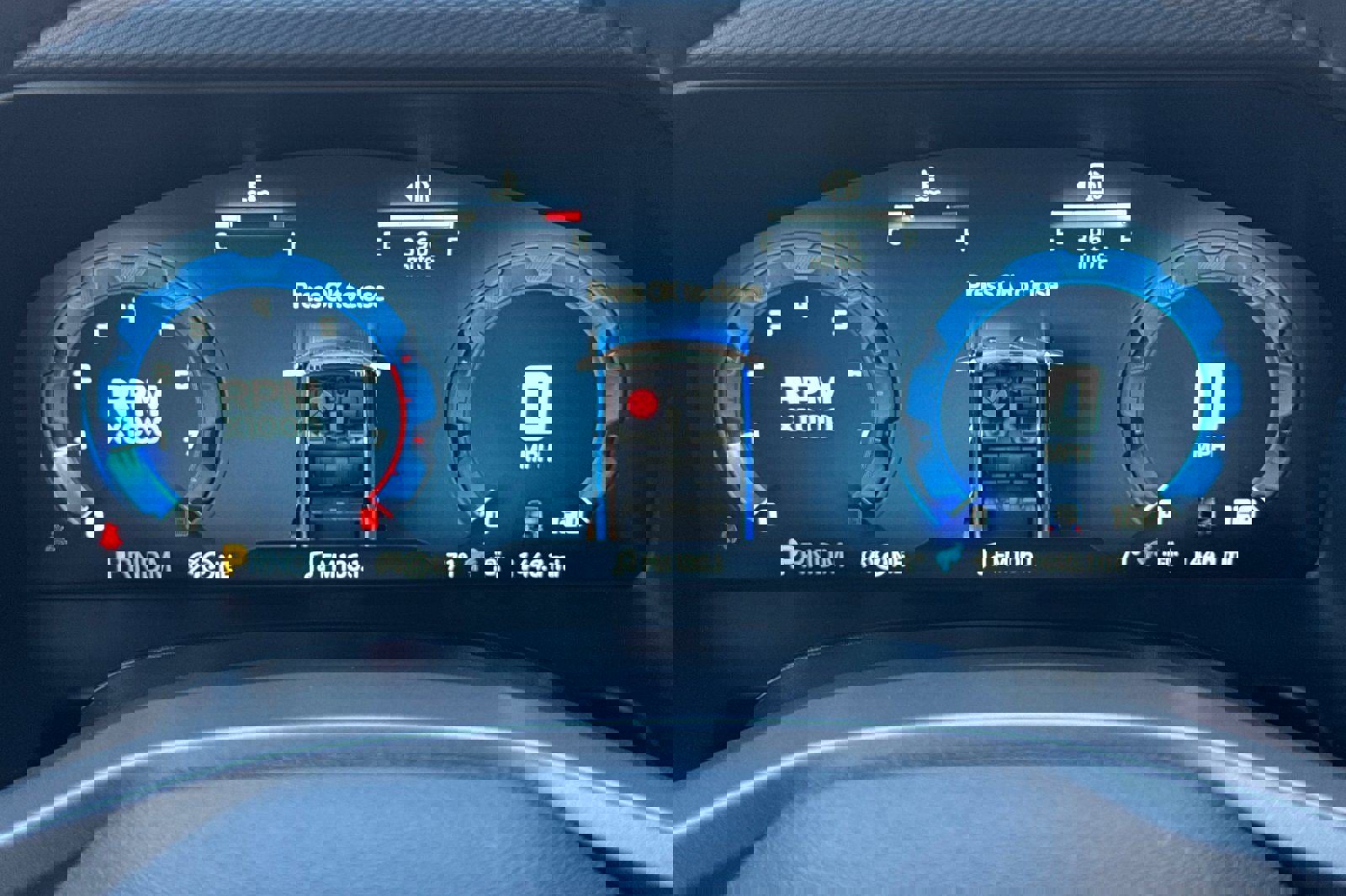 Used 2025 Ford Bronco Big Bend image 28