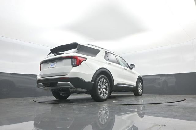 New 2026 Ford Explorer Platinum RWD image 36