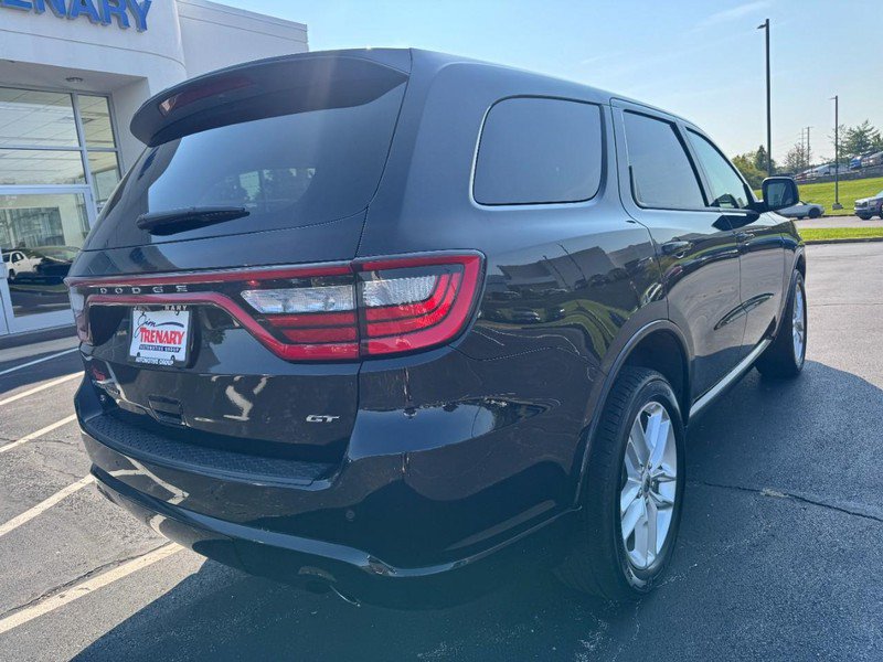 Used 2023 Dodge Durango GT AWD/4WD image 3