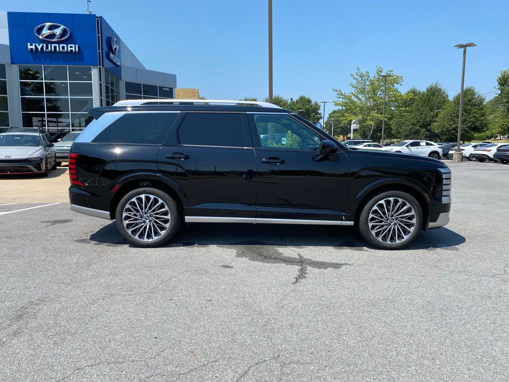 New 2026 Hyundai Palisade Calligraphy image 8