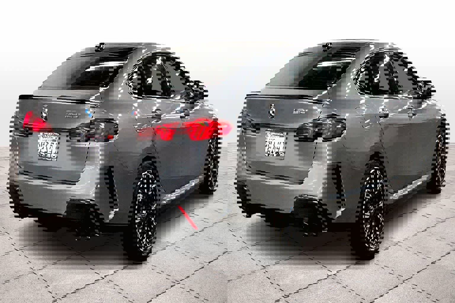 Certified 2025 BMW M235i xDrive w/ Premium Package image 15