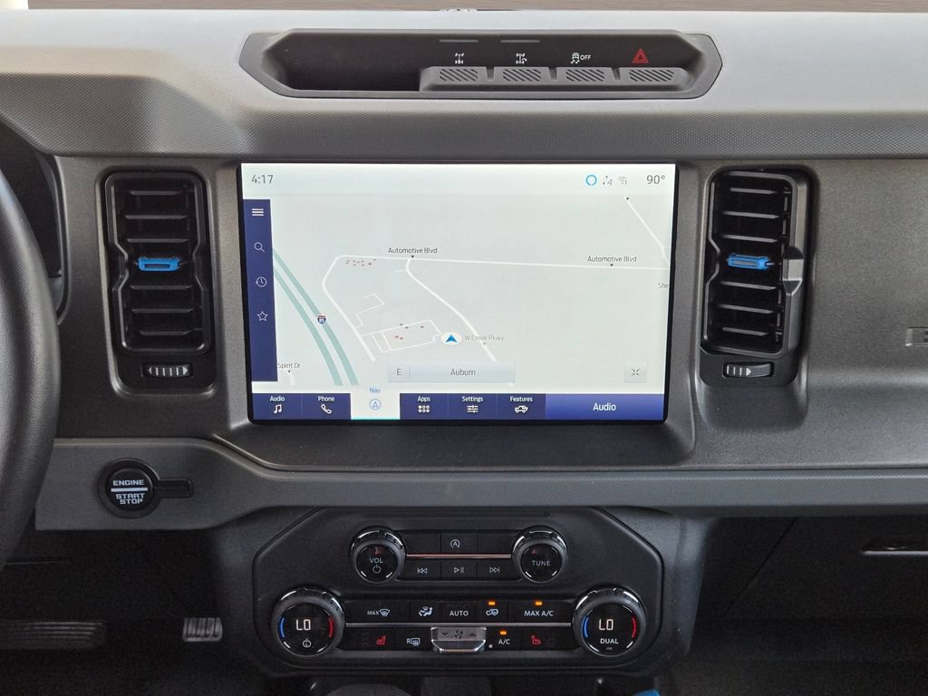 Used 2024 Ford Bronco Black Diamond AWD/4WD image 17
