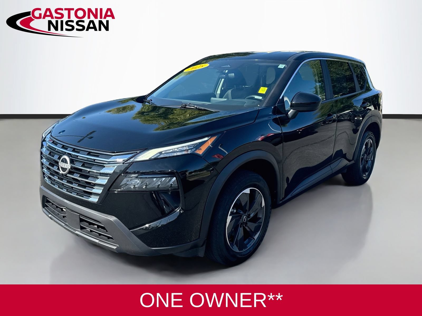 Used 2025 Nissan Rogue SV AWD/4WD video 3