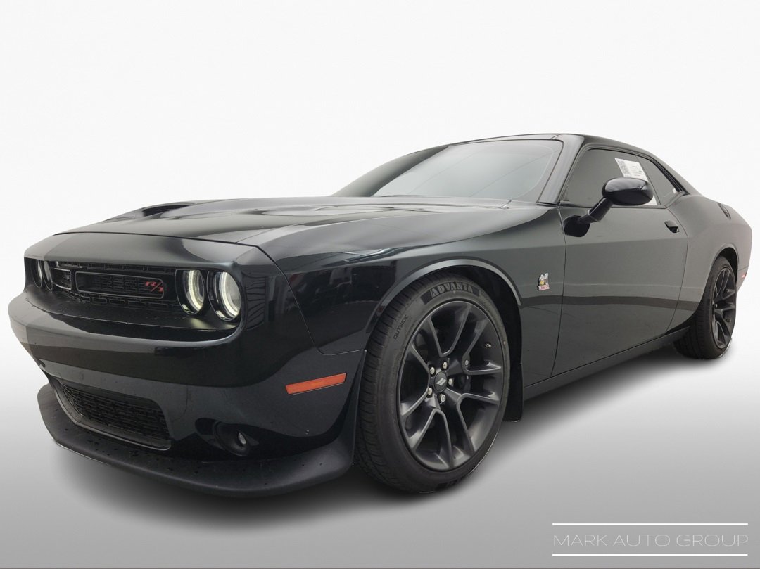 Used 2021 Dodge Challenger R/T Scat Pack w/ Plus Package