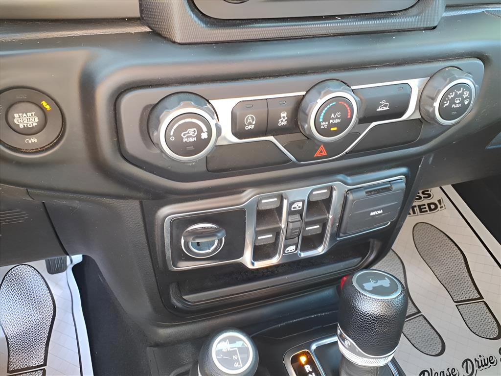 Used 2021 Jeep Wrangler Unlimited Sport image 18