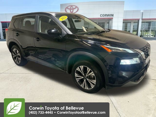 Used 2023 Nissan Rogue SV