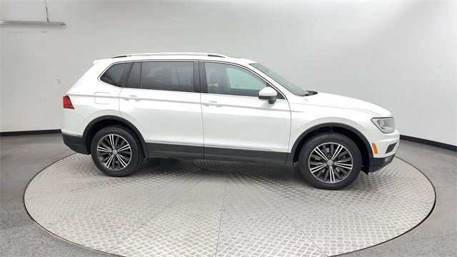 Used 2019 Volkswagen Tiguan SEL image 9