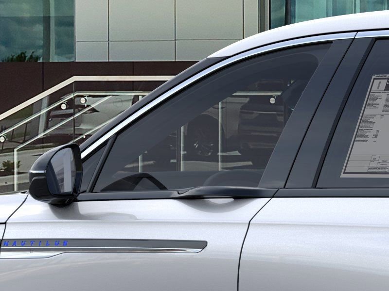 New 2026 Lincoln Nautilus Premier w/ Equipment Group 102A image 20