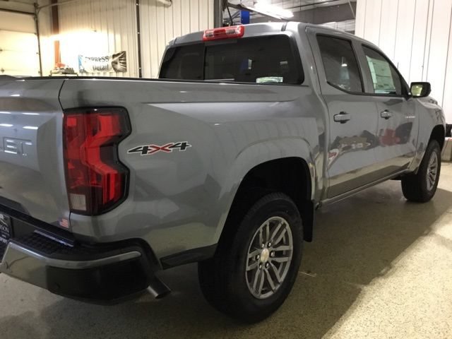 New 2026 Chevrolet Colorado LT AWD/4WD image 5