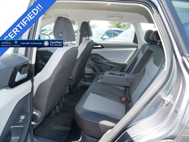 Certified 2024 Volkswagen Taos S AWD/4WD image 18