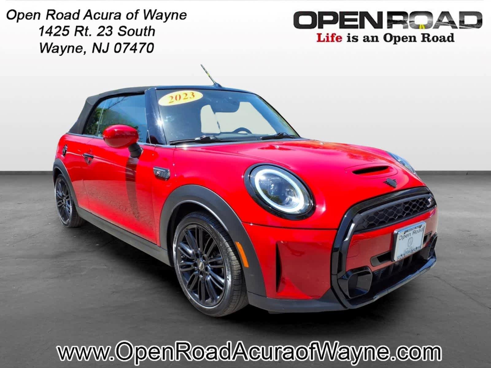 Used 2023 MINI Cooper S