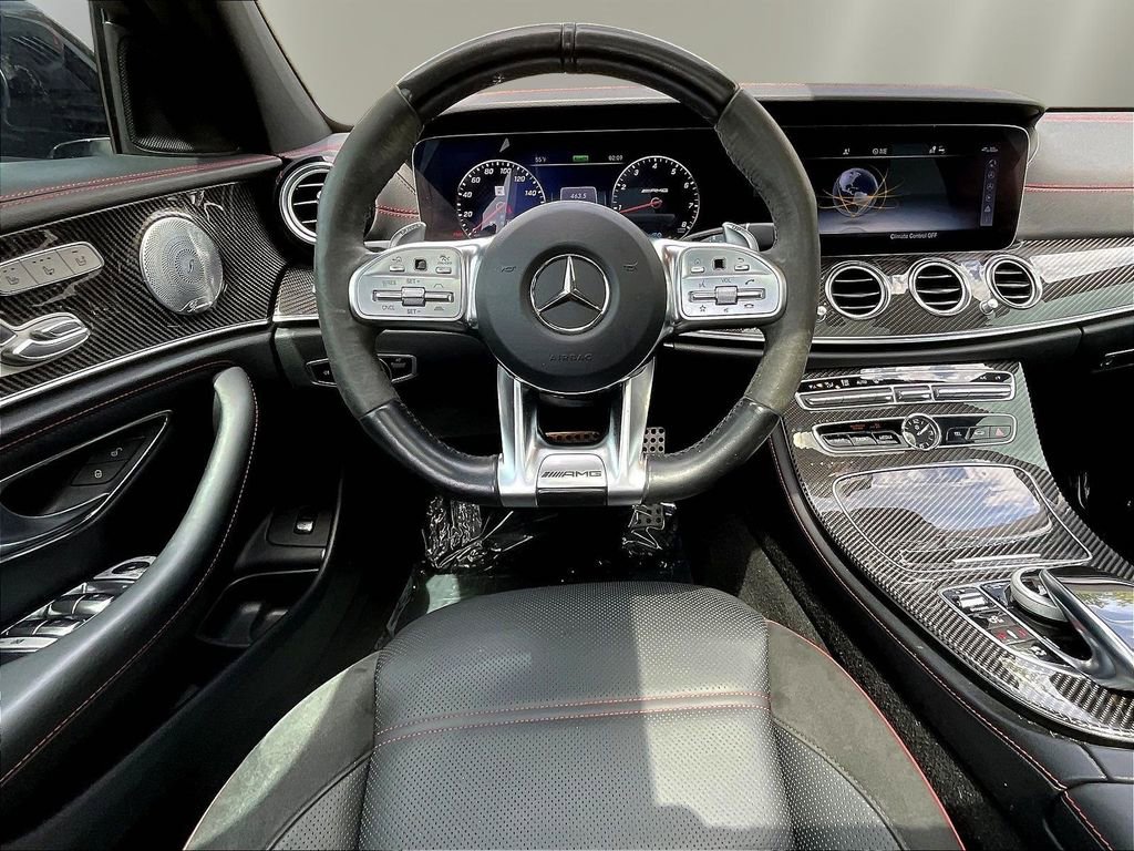 Used 2019 Mercedes-Benz E 53 AMG 4MATIC Sedan image 8
