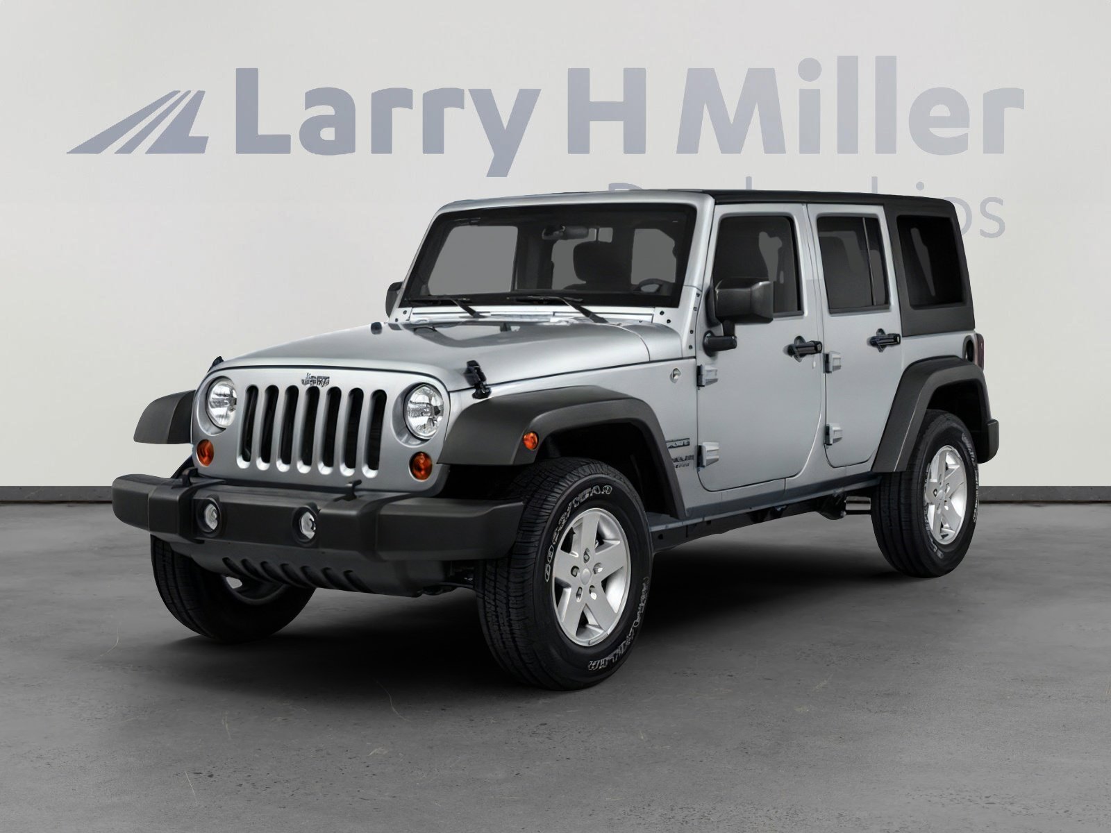 Used 2015 Jeep Wrangler Unlimited Sport w/ Quick Order Package 23S