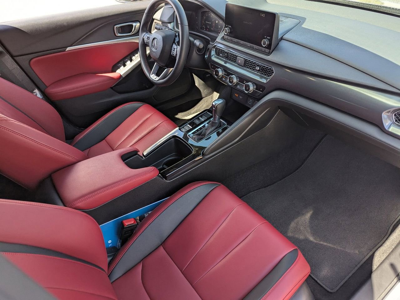 Certified 2025 Acura Integra A-Spec image 14