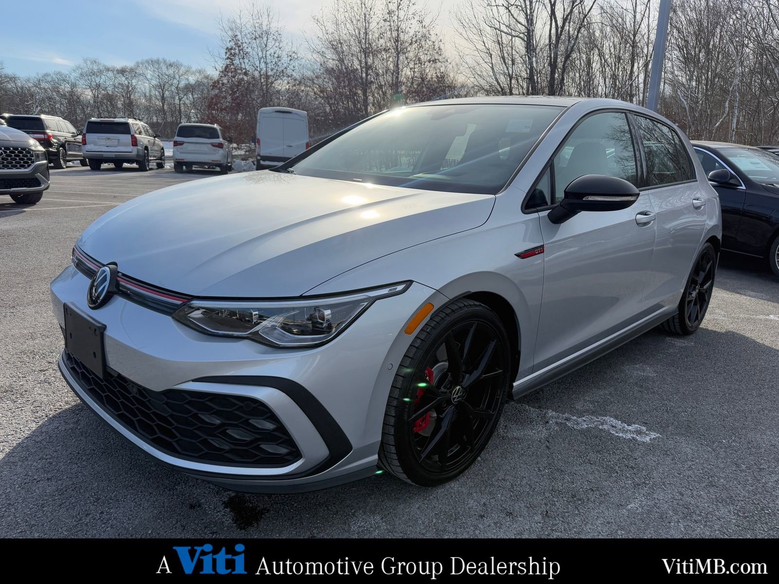 Used 2024 Volkswagen GTI Autobahn image 4