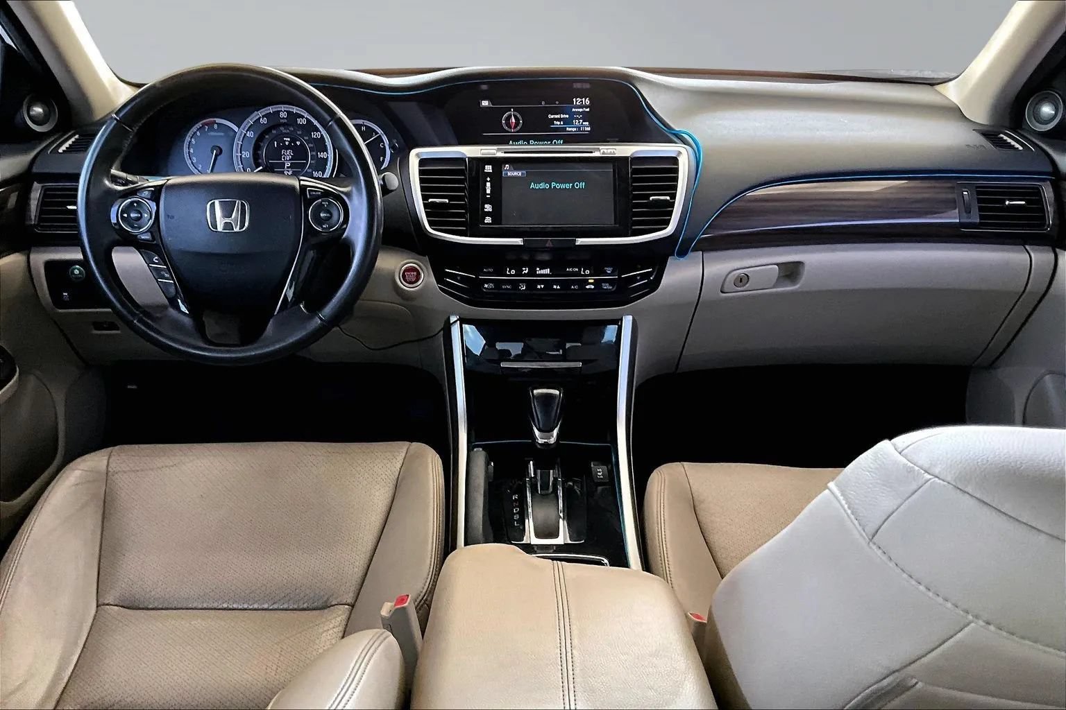 Used 2016 Honda Accord EX-L image 7
