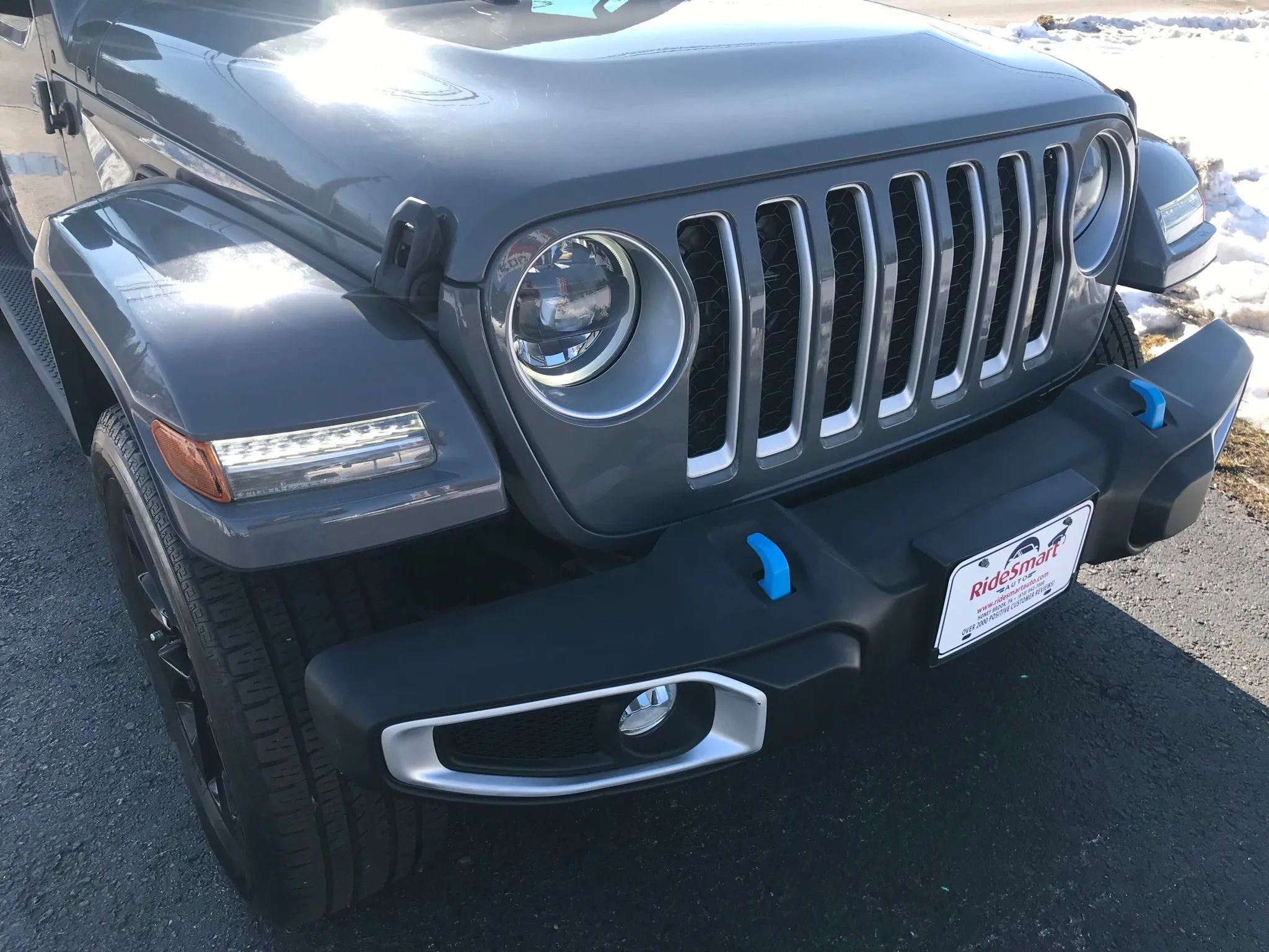 Used 2023 Jeep Wrangler Unlimited Sahara image 57