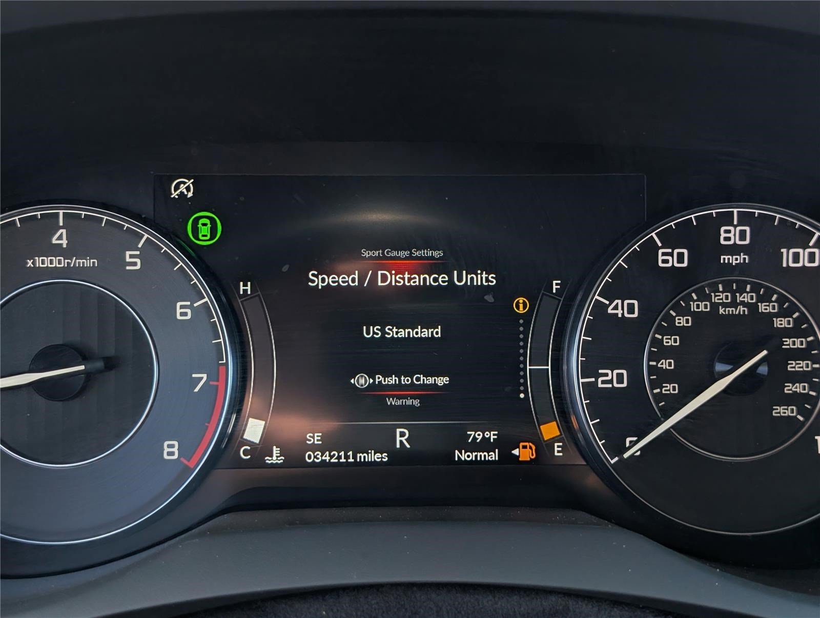 Used 2023 Acura RDX AWD w/ Advance Package image 32
