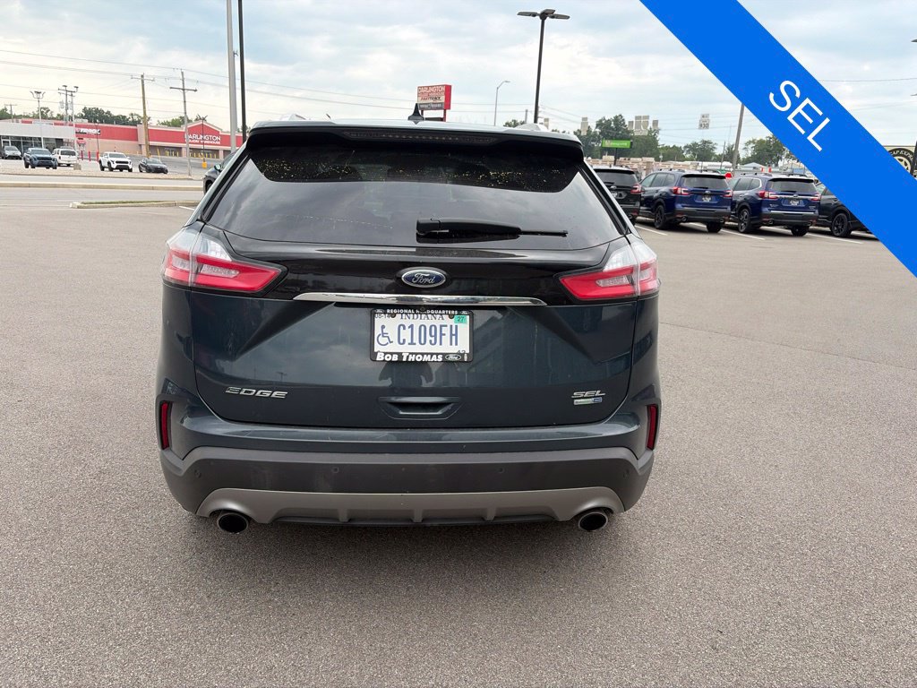 Used 2019 Ford Edge SEL w/ Equipment Group 201A AWD/4WD image 6