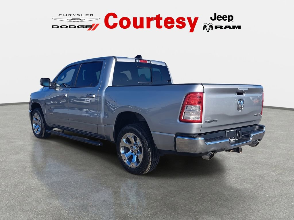 Certified 2022 RAM 1500 Big Horn image 6