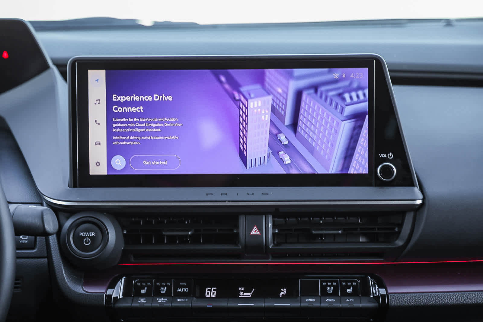 Used 2024 Toyota Prius Prime Premium w/ Advanced Technology Package image 14