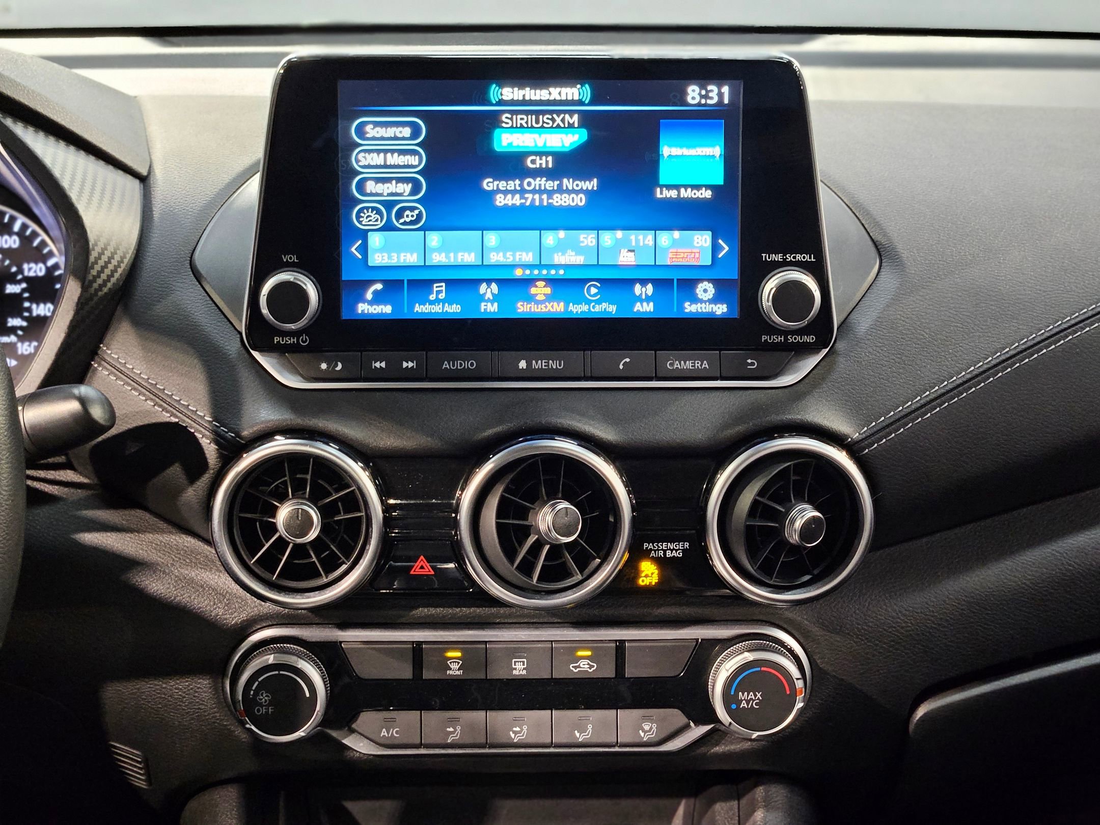 Used 2024 Nissan Sentra SV image 16