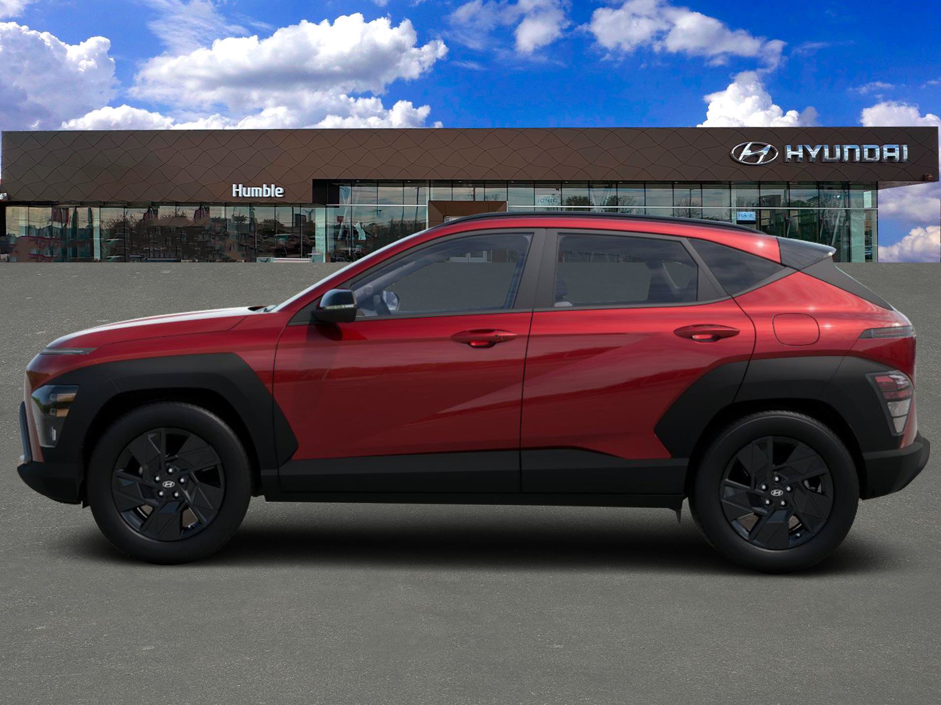 New 2026 Hyundai Kona SEL Premium FWD image 3