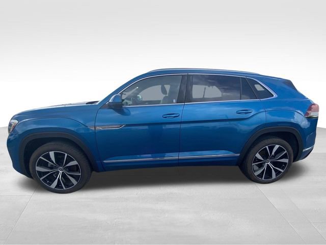 Used 2024 Volkswagen Atlas Cross Sport SEL Premium R-Line AWD/4WD image 4