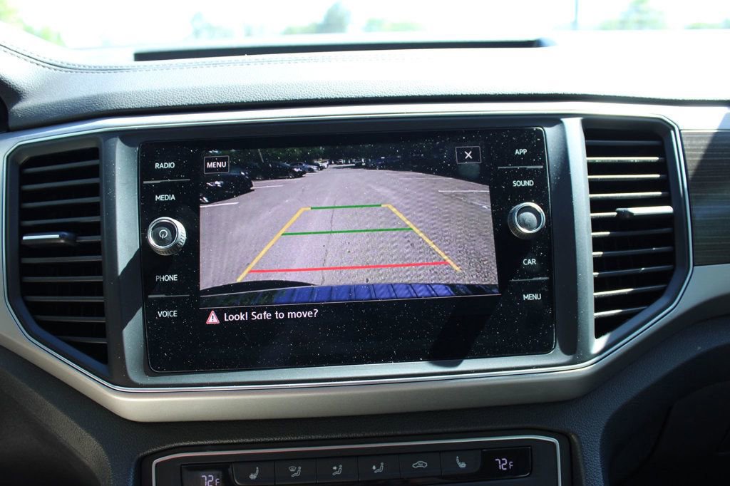 Used 2019 Volkswagen Atlas SE FWD image 18