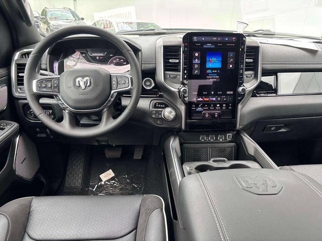 New 2026 RAM 1500 Laramie AWD/4WD image 7