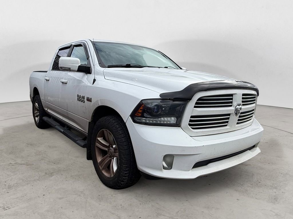 Used 2015 RAM 1500 Sport AWD/4WD image 4