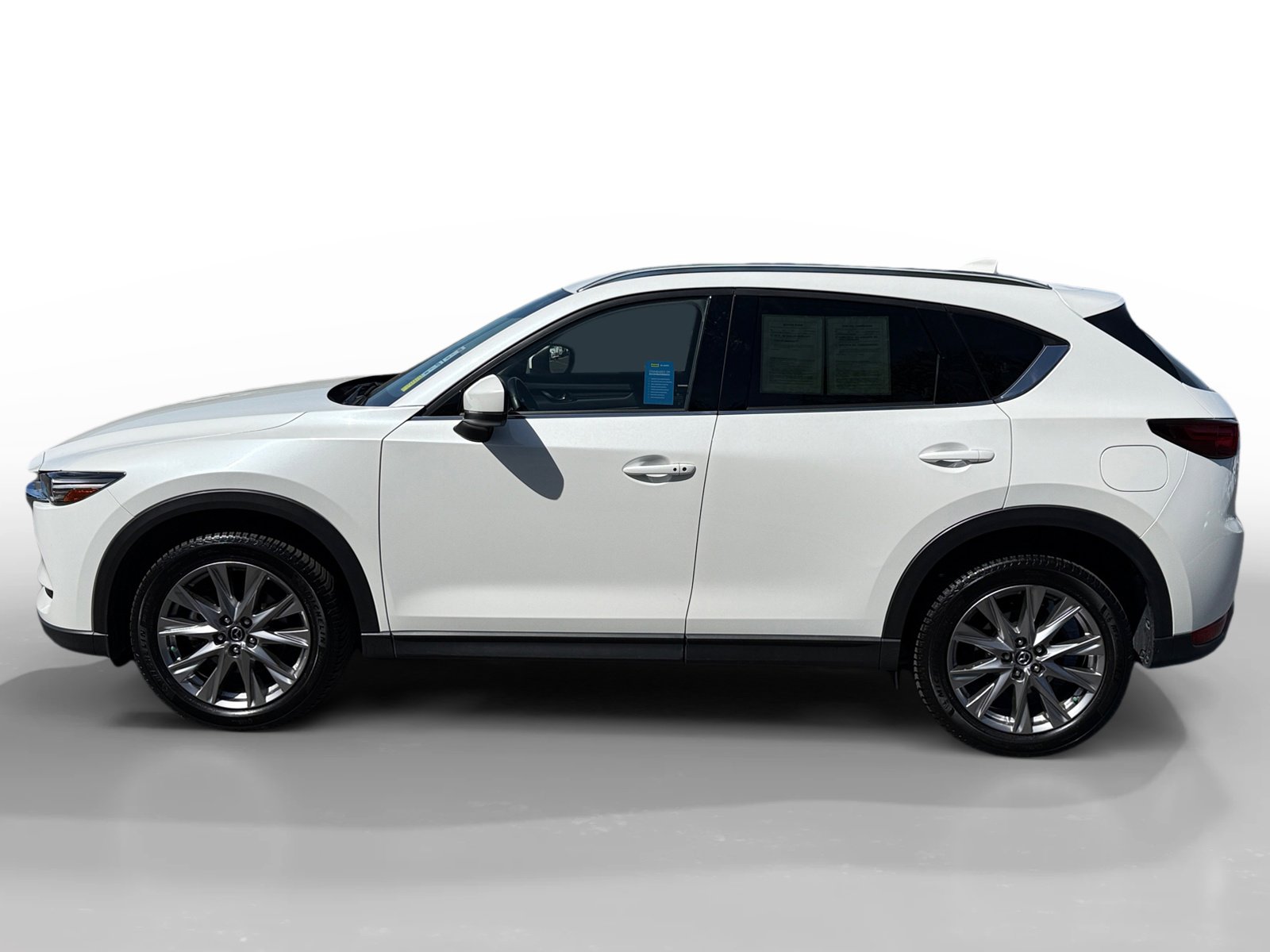 Used 2019 MAZDA CX-5 Grand Touring Reserve image 2
