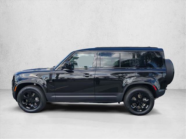 New 2026 Land Rover Defender 110 S AWD/4WD image 5
