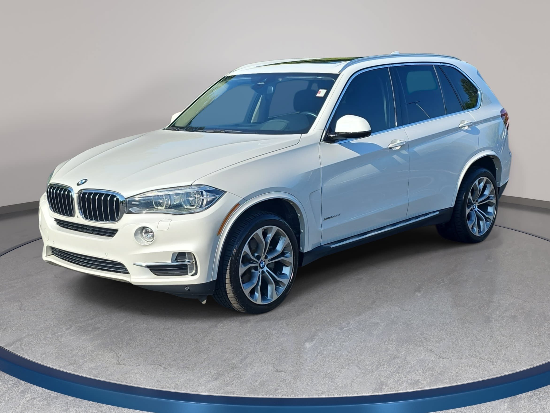 Used 2015 BMW X5 xDrive35d AWD/4WD image 1